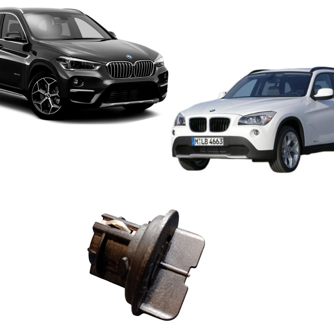 Soquete Seta Farol Pisca Bmw X1 2010 - 2019 Original